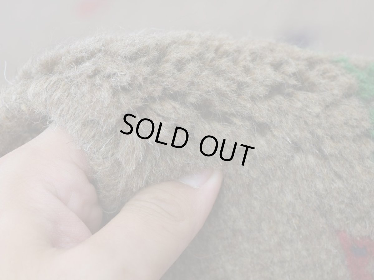 画像15: 新品 ペルシャ ギャッベ 縦2m 横1.6m 3㎡ 〜3帖 リビング ダイニング 2-3人掛けソファ サイズ 194 × 160 cm No.R399 肉厚 天然 ウール ギャベ 手織り ハンドメイド ラグ 絨毯 カーペット リビングダイニングルームやベッドサイドに ライトブラウン 茶 グレー n-r399-194160h051-002 (15)