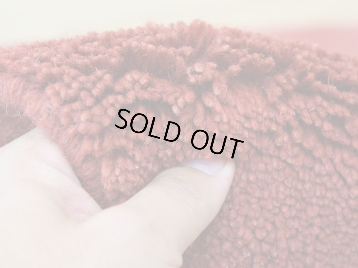 画像13: 新品 ペルシャ ギャッベ 縦1.8m 横1.2m 2.2㎡ リビング ダイニング 2-3人掛けソファ サイズ 180 × 120 cm No.R420 肉厚 天然 ウール ギャベ 手織り ハンドメイド ラグ 絨毯 カーペット リビングダイニングルームやベッドサイドに 赤 カラフル マルチカラー n-r420-180120h011-051 (13)