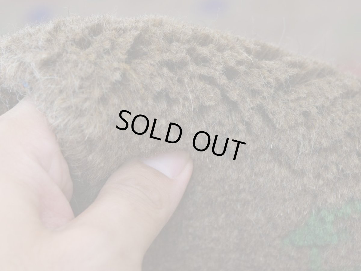 画像13: 新品 ペルシャ ギャッベ 縦3m 横2.2m 6.3㎡ 〜6帖 大判 リビング ダイニング 2-3人掛けソファ サイズ 290 × 215 cm No.R456 肉厚 天然 ウール ギャベ 手織り ハンドメイド ラグ 絨毯 カーペット リビングダイニングルームやベッドサイドに 茶 ライトブラウン  n-r456-290215h003-004 (13)