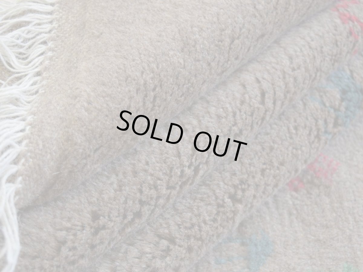 画像15: 新品 ペルシャ ギャッベ 縦3m 横2.2m 6.3㎡ 〜6帖 大判 リビング ダイニング 2-3人掛けソファ サイズ 290 × 215 cm No.R456 肉厚 天然 ウール ギャベ 手織り ハンドメイド ラグ 絨毯 カーペット リビングダイニングルームやベッドサイドに 茶 ライトブラウン  n-r456-290215h003-004 (15)