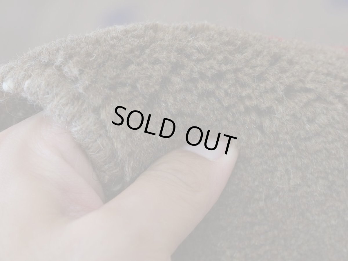 画像14: 新品 ペルシャ ギャッベ 縦2m 横1.4m 2.6㎡ リビング ダイニング 2-3人掛けソファ サイズ 190 × 133 cm No.R413 肉厚 天然 ウール ギャベ 手織り ハンドメイド ラグ 絨毯 カーペット リビングダイニングルームやベッドサイドに ライトブラウン 茶 動物 植物柄 n-r413-190133h031-071 (14)