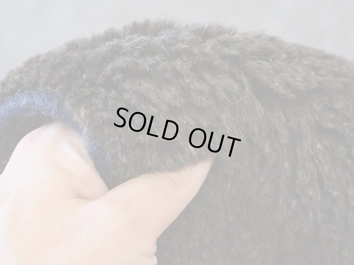 画像14: 新品 ペルシャ ギャッベ 縦2m 横1.3m 2.3㎡ リビング ダイニング 2-3人掛けソファ サイズ 180 × 127 cm No.R406 肉厚 天然 ウール ギャベ 手織り ハンドメイド ラグ 絨毯 カーペット リビングダイニングルームやベッドサイドに 濃茶 ブラウン 黒 グレー 灰 ねずみ色 n-r406-180127h021-061 (14)