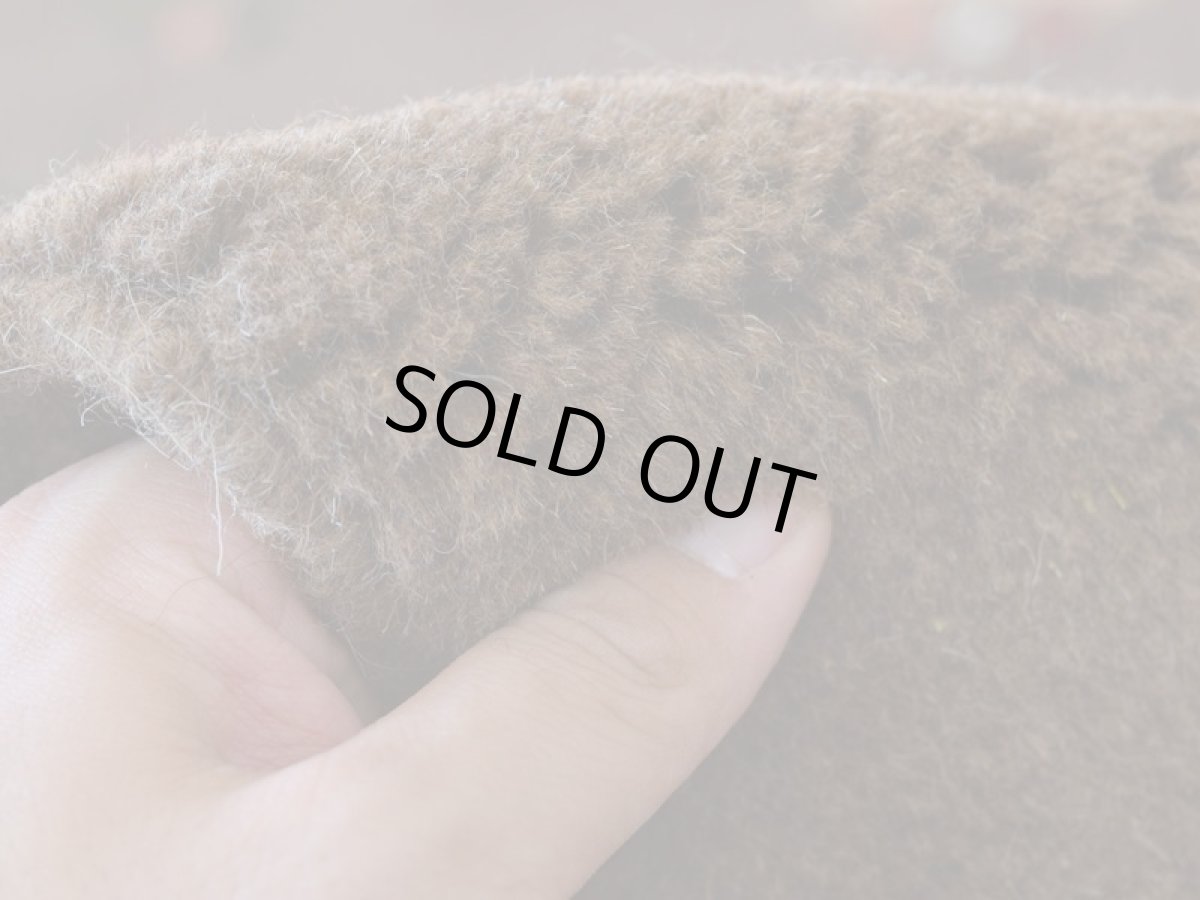 画像14: 新品 ペルシャ ギャッベ 縦2m 横1.5m 3㎡ リビング ダイニング 2-3人掛けソファ サイズ 193 × 153 cm No.R420 肉厚 天然 ウール ギャベ 手織り ハンドメイド ラグ 絨毯 カーペット リビングダイニングルームやベッドサイドに ブラウン 茶 n-r420-193153h051-002 (14)