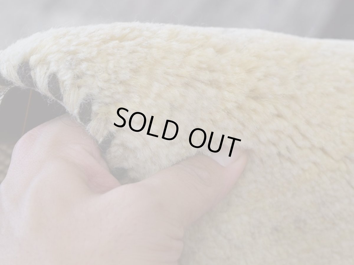 画像12: 新品 ペルシャ ギャッベ 縦2m 横1.5m 3㎡ 〜3帖 リビング ダイニング 2-3人掛けソファ サイズ 202 × 149 cm No.1940 肉厚 天然 草木染 ウール ギャベ 手織り ハンドメイド ラグ 絨毯 カーペット リビングダイニングルームやベッドサイドに 生成り クリーム ベージュ ブラウン 原毛系 n-1940-202149s123-024 (12)