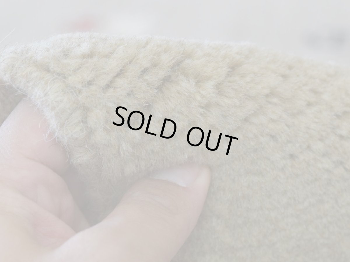 画像14: 新品 ペルシャ ギャッベ 縦2m 横1.5m 3㎡ 〜3帖 リビング ダイニング 2-3人掛けソファ サイズ 202 × 150 cm No.R418 肉厚 天然 ウール ギャベ 手織り ハンドメイド ラグ 絨毯 カーペット リビングダイニングルームやベッドサイドに ライトベージュ ライトグレー n-r418-202150h051-002 (14)