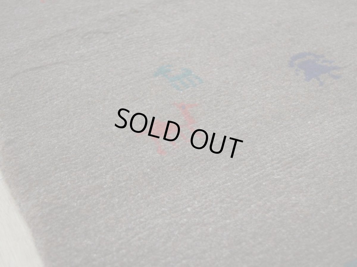 画像14: 新品 ペルシャ ギャッベ 縦2m 横1.4m 2.7㎡ リビング ダイニング 2-3人掛けソファ サイズ 200 × 132 cm No.R442 肉厚 天然 ウール ギャベ 手織り ハンドメイド ラグ 絨毯 カーペット リビングダイニングルームやベッドサイドに ライトブラウン 茶 動物 植物柄 n-r442-200132s031-071 (14)