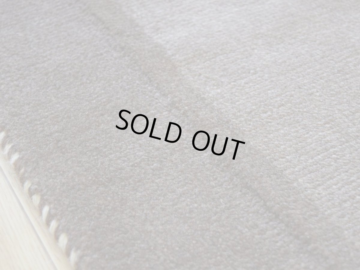 画像13: 新品 ペルシャ ギャッベ 縦2.4m 横1.8m 4.1㎡ 〜3帖 リビング ダイニング 2-3人掛けソファ サイズ 232 × 174 cm No.1469 天然 ウール ギャベ 手織り ハンドメイド ラグ 絨毯 カーペット リビングダイニングルームやベッドサイドに 生成り ベージュ 茶 ブラウン n-1469-232174s042-013 (13)