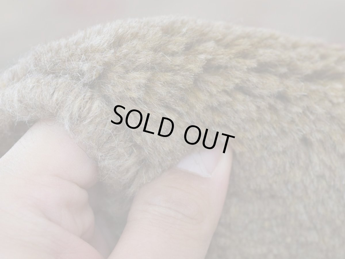 画像14: 新品 ペルシャ ギャッベ 縦2m 横1.4m 2.6㎡ リビング ダイニング 2-3人掛けソファ サイズ 192 × 133 cm No.R439 肉厚 天然 ウール ギャベ 手織り ハンドメイド ラグ 絨毯 カーペット リビングダイニングルームやベッドサイドに ライトブラウン 茶 動物 植物柄 n-r439-192133h031-071 (14)