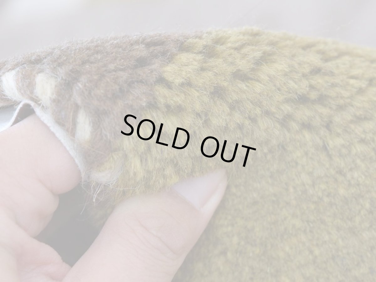 画像14: 新品 ペルシャ ギャッベ 縦2m 横1.5m 3㎡ 〜3帖 リビング ダイニング 2-3人掛けソファ サイズ 190 × 146 cm No.1470 天然 ウール ギャベ 手織り ハンドメイド ラグ 絨毯 カーペット リビングダイニングルームやベッドサイドに 生成り クリーム ベージュ 茶 ライトブラウン オリーブ カーキ n-1470-190146s042-013 (14)