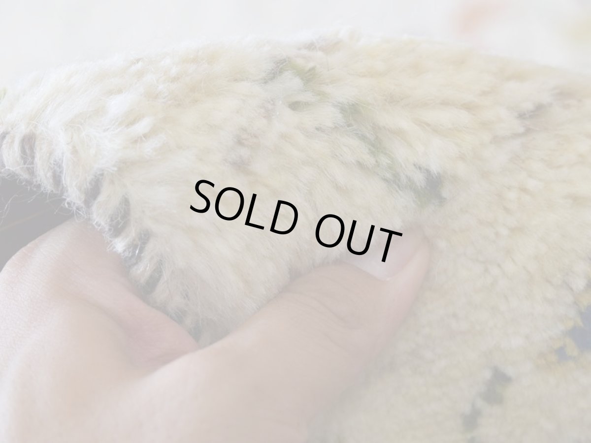 画像12: 新品 ペルシャ ギャッベ 縦2m 横1.5m 3㎡ 〜2-3帖程度 リビング ダイニング 2-3人掛けソファ サイズ 200 × 155 cm No.2438 肉厚 リーズバフト ウール 手織りギャベ  ハンドメイド ラグ 絨毯 カーペット 生命の樹 生成り クリーム 緑 リビングダイニングルームやベッドサイドに N-2438-200155-S-077-1001 (12)