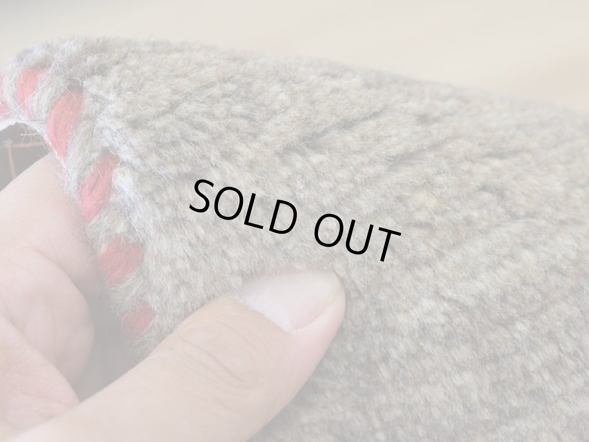 画像14: 新品 ペルシャ ギャッベ 縦1.7m 横1.2m 2㎡ 〜2帖 2人掛けソファ サイズ 166 × 114 cm No.1934 肉厚 天然 草木染 ウール ギャベ 手織り ハンドメイド ラグ 絨毯 カーペット ロリバフト リビングルームソファ足元やベッドサイドに パッチワーク系デザイン グレー インディゴブルー  マルチカラー n-1934-166114s251-002 (14)