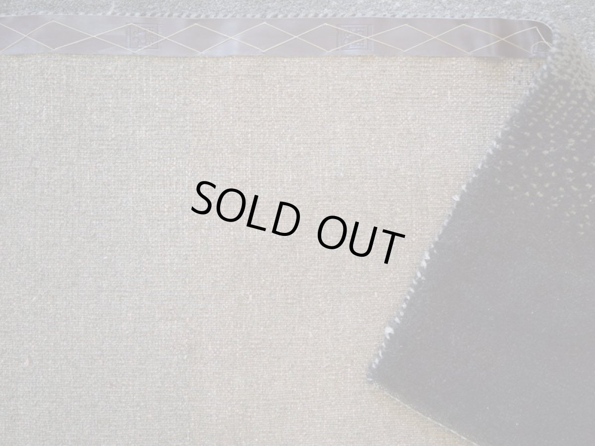 画像14: 新品 ペルシャ ギャッベ 縦3m 横2m 6㎡ 〜6帖程度 リビング ダイニング 3人掛けソファ コーナーソファサイズ 272 × 222 cm No.1452 肉厚 ウール ギャベ 手織り ハンドメイド ラグ 絨毯 カーペット ベージュ ブラウン グレー ブラック グラデーション ボーダー リビングダイニングルームやベッドサイドに n-1452-272221s063-074 (14)