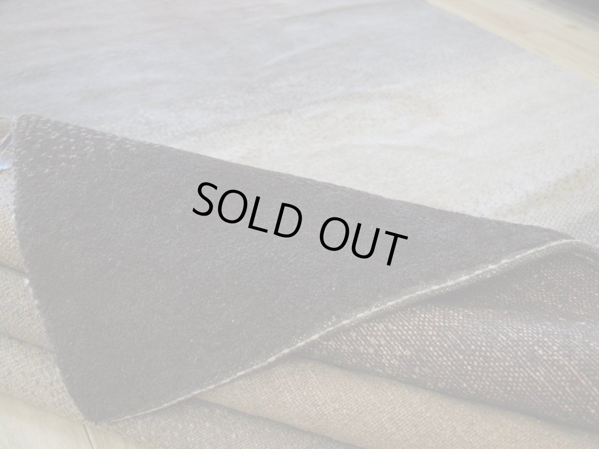 画像13: 新品 ペルシャ ギャッベ 縦3m 横2m 6㎡ 〜6帖程度 リビング ダイニング 3人掛けソファ コーナーソファサイズ 272 × 222 cm No.1452 肉厚 ウール ギャベ 手織り ハンドメイド ラグ 絨毯 カーペット ベージュ ブラウン グレー ブラック グラデーション ボーダー リビングダイニングルームやベッドサイドに n-1452-272221s063-074 (13)