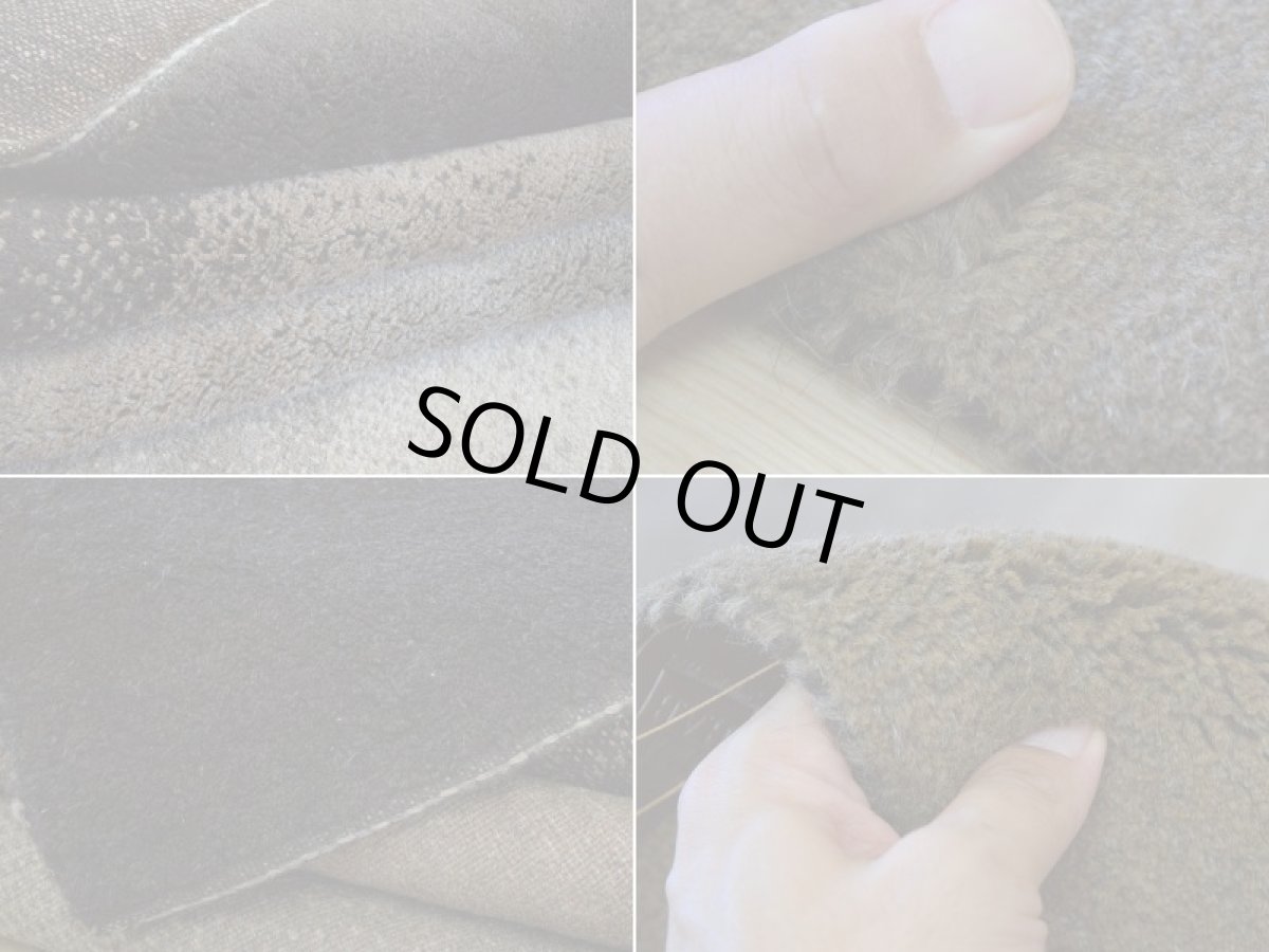 画像18: 新品 ペルシャ ギャッベ 縦3m 横2m 6㎡ 〜6帖程度 リビング ダイニング 3人掛けソファ コーナーソファサイズ 272 × 222 cm No.1452 肉厚 ウール ギャベ 手織り ハンドメイド ラグ 絨毯 カーペット ベージュ ブラウン グレー ブラック グラデーション ボーダー リビングダイニングルームやベッドサイドに n-1452-272221s063-074 (18)