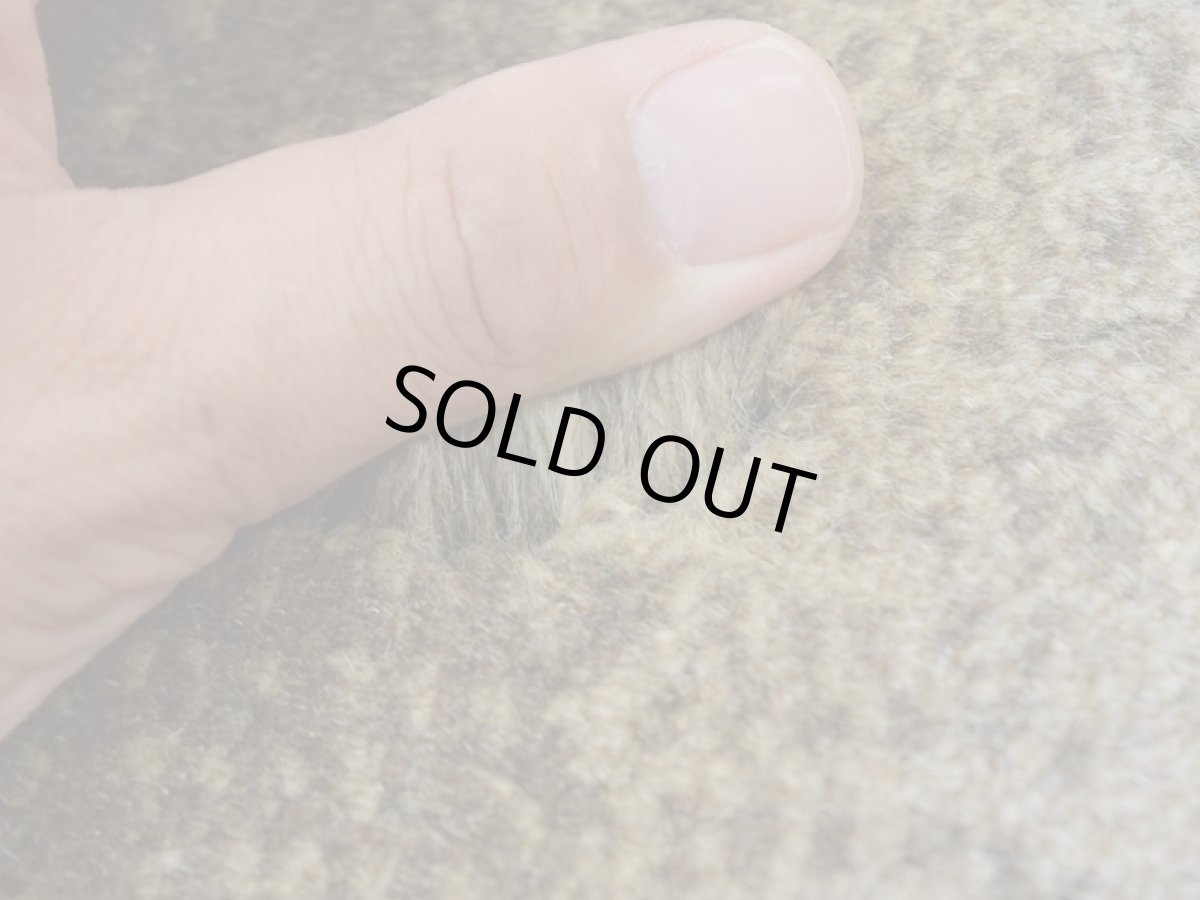 画像11: 新品 ペルシャ ギャッベ 縦3m 横2m 6㎡ 〜6帖程度 リビング ダイニング 3人掛けソファ コーナーソファサイズ 272 × 222 cm No.1452 肉厚 ウール ギャベ 手織り ハンドメイド ラグ 絨毯 カーペット ベージュ ブラウン グレー ブラック グラデーション ボーダー リビングダイニングルームやベッドサイドに n-1452-272221s063-074 (11)