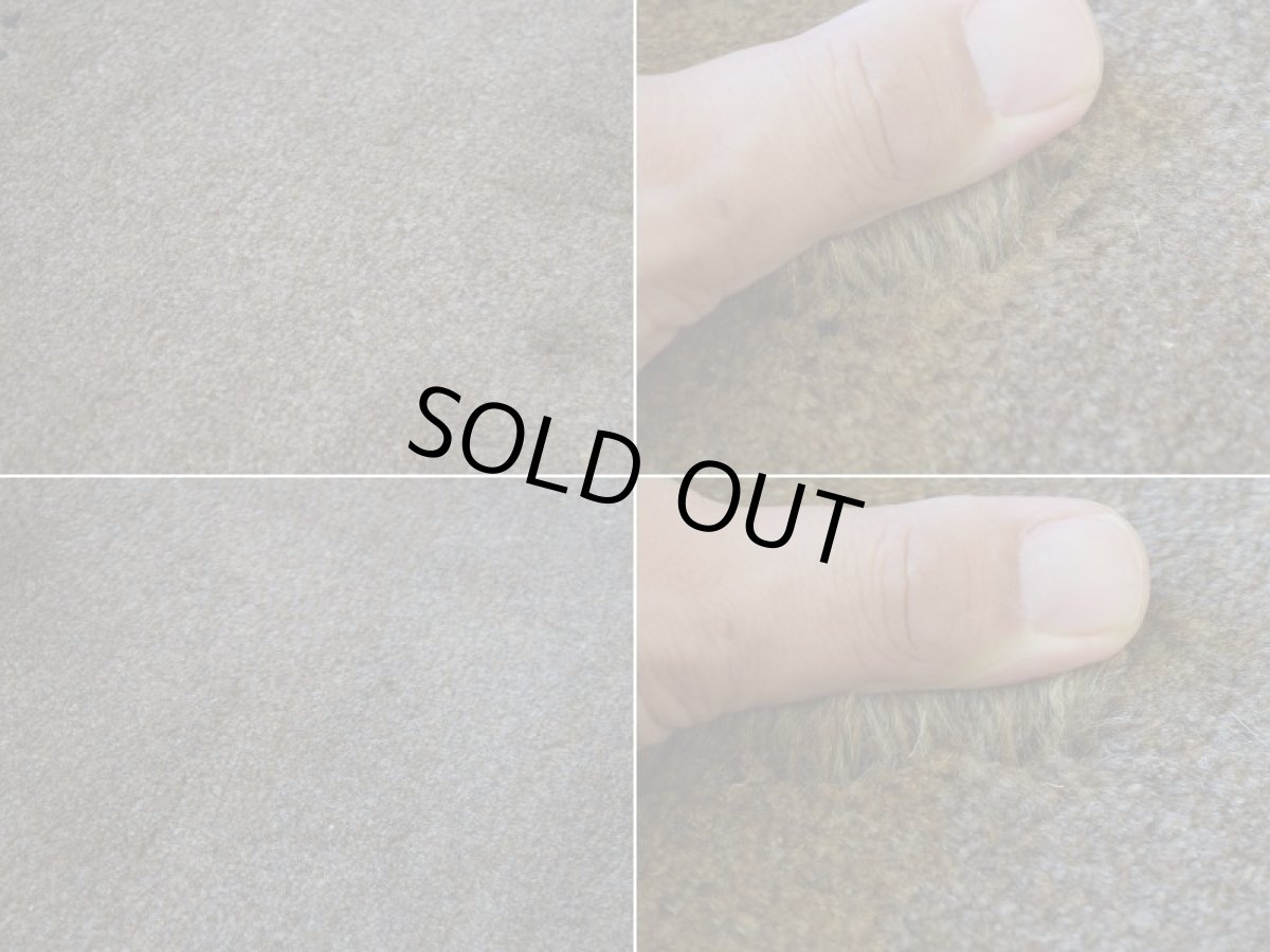 画像16: 新品 ペルシャ ギャッベ 縦3m 横2m 6㎡ 〜6帖程度 リビング ダイニング 3人掛けソファ コーナーソファサイズ 272 × 222 cm No.1452 肉厚 ウール ギャベ 手織り ハンドメイド ラグ 絨毯 カーペット ベージュ ブラウン グレー ブラック グラデーション ボーダー リビングダイニングルームやベッドサイドに n-1452-272221s063-074 (16)