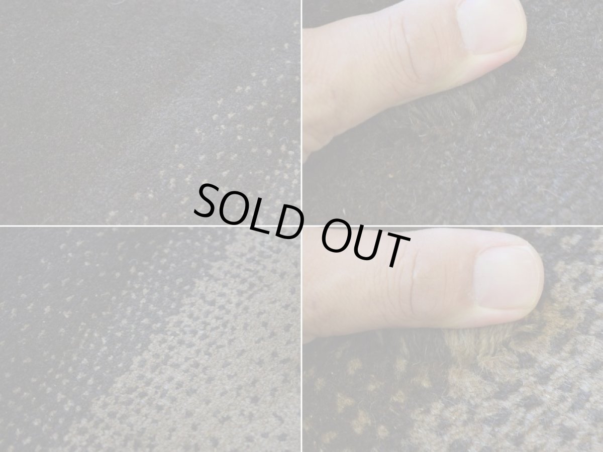 画像15: 新品 ペルシャ ギャッベ 縦3m 横2m 6㎡ 〜6帖程度 リビング ダイニング 3人掛けソファ コーナーソファサイズ 272 × 222 cm No.1452 肉厚 ウール ギャベ 手織り ハンドメイド ラグ 絨毯 カーペット ベージュ ブラウン グレー ブラック グラデーション ボーダー リビングダイニングルームやベッドサイドに n-1452-272221s063-074 (15)