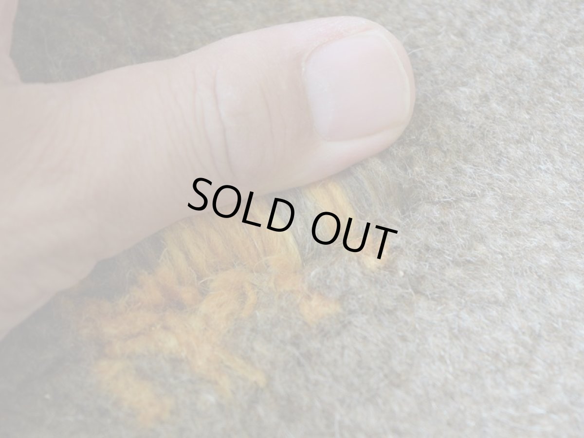 画像10: 新品 ペルシャ ギャッベ 縦2m 横1.5m 3㎡ 〜3帖 リビング ダイニング 2-3人掛けソファサイズ 190 × 146 cm No.1461 天然 肉厚 ウール ギャベ 手織り ハンドメイド ラグ 絨毯 カーペット ベージュ ブラウン グレー グラデーション ボーダー 動物 ヤギ 羊 鹿 柄 リビングダイニングルームやベッドサイドに n-1461-190146h071a032 (10)