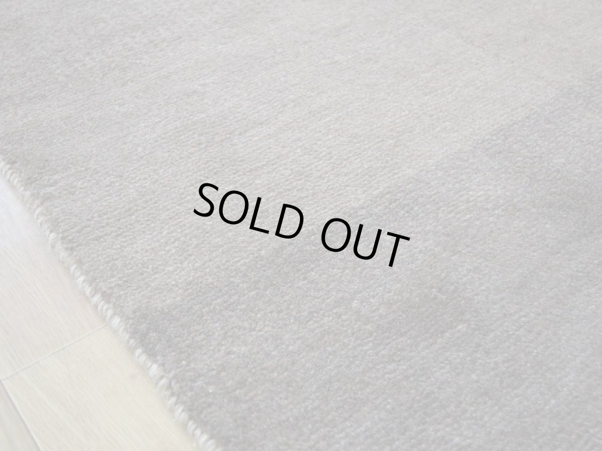 画像9: 新品 ペルシャ ギャッベ 縦2m 横1.5m 3㎡ 〜3帖 リビング ダイニング 2-3人掛けソファサイズ 190 × 146 cm No.1461 天然 肉厚 ウール ギャベ 手織り ハンドメイド ラグ 絨毯 カーペット ベージュ ブラウン グレー グラデーション ボーダー 動物 ヤギ 羊 鹿 柄 リビングダイニングルームやベッドサイドに n-1461-190146h071a032 (9)