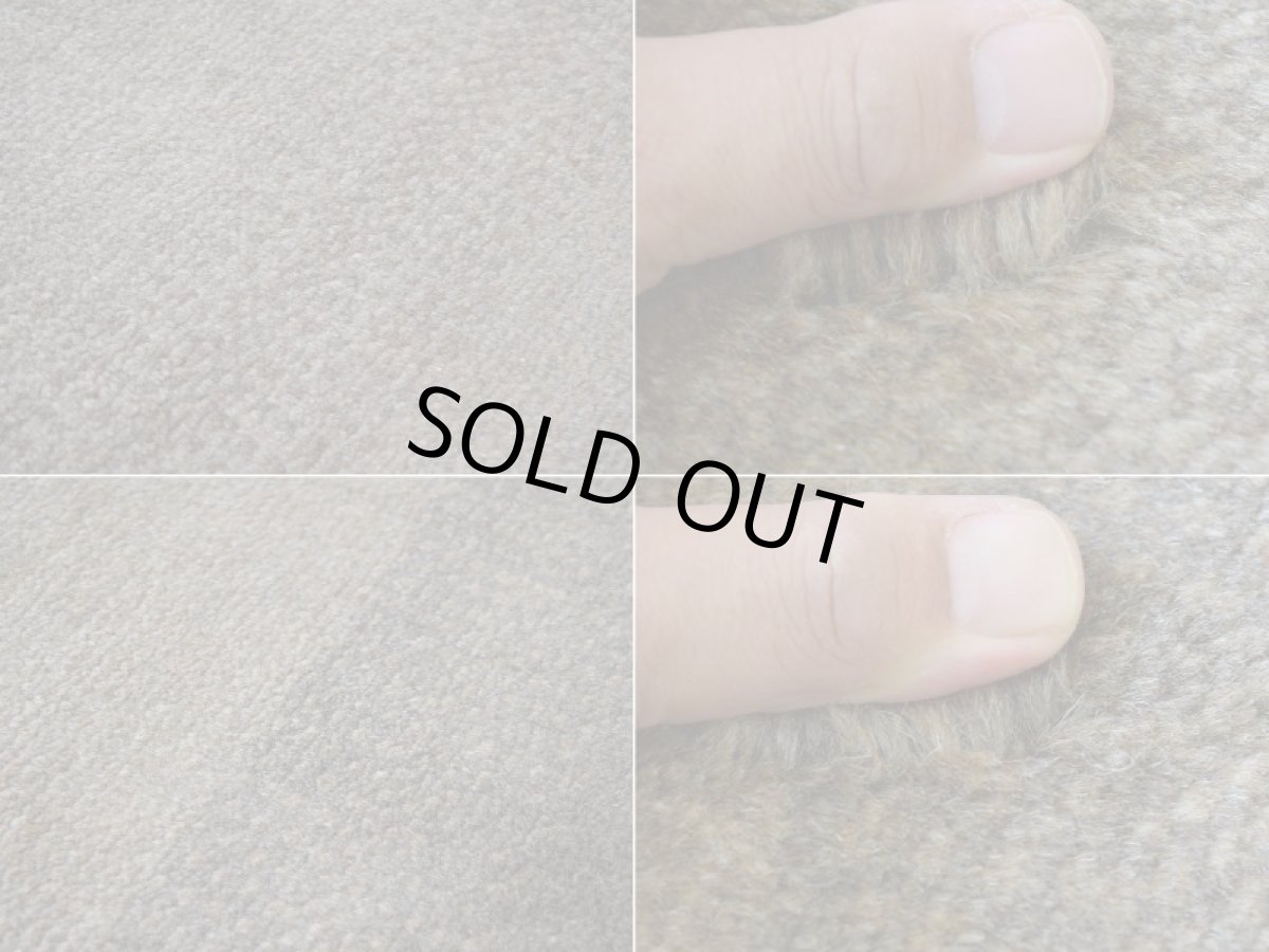 画像16: 新品 ペルシャ ギャッベ 縦2m 横1.5m 3㎡ 〜3帖 リビング ダイニング 2-3人掛けソファサイズ 190 × 146 cm No.1461 天然 肉厚 ウール ギャベ 手織り ハンドメイド ラグ 絨毯 カーペット ベージュ ブラウン グレー グラデーション ボーダー 動物 ヤギ 羊 鹿 柄 リビングダイニングルームやベッドサイドに n-1461-190146h071a032 (16)