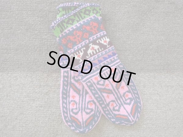 イラン 手編み靴下 ルームソックスなら｜魔法のじゅうたん仙台｜通販