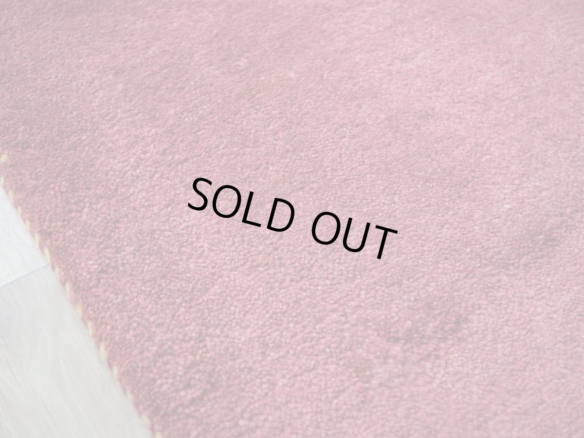 画像10: 新品 ペルシャ ギャッベ 玄関 マット サイズ 85 × 60 cm No.2225 肉厚 天然 ウール ギャベ 手織り ハンドメイド ラグ 絨毯 カーペット ロリバフト 玄関ドアマットのアクセントに 赤  n-2225-085060h001a031 (10)