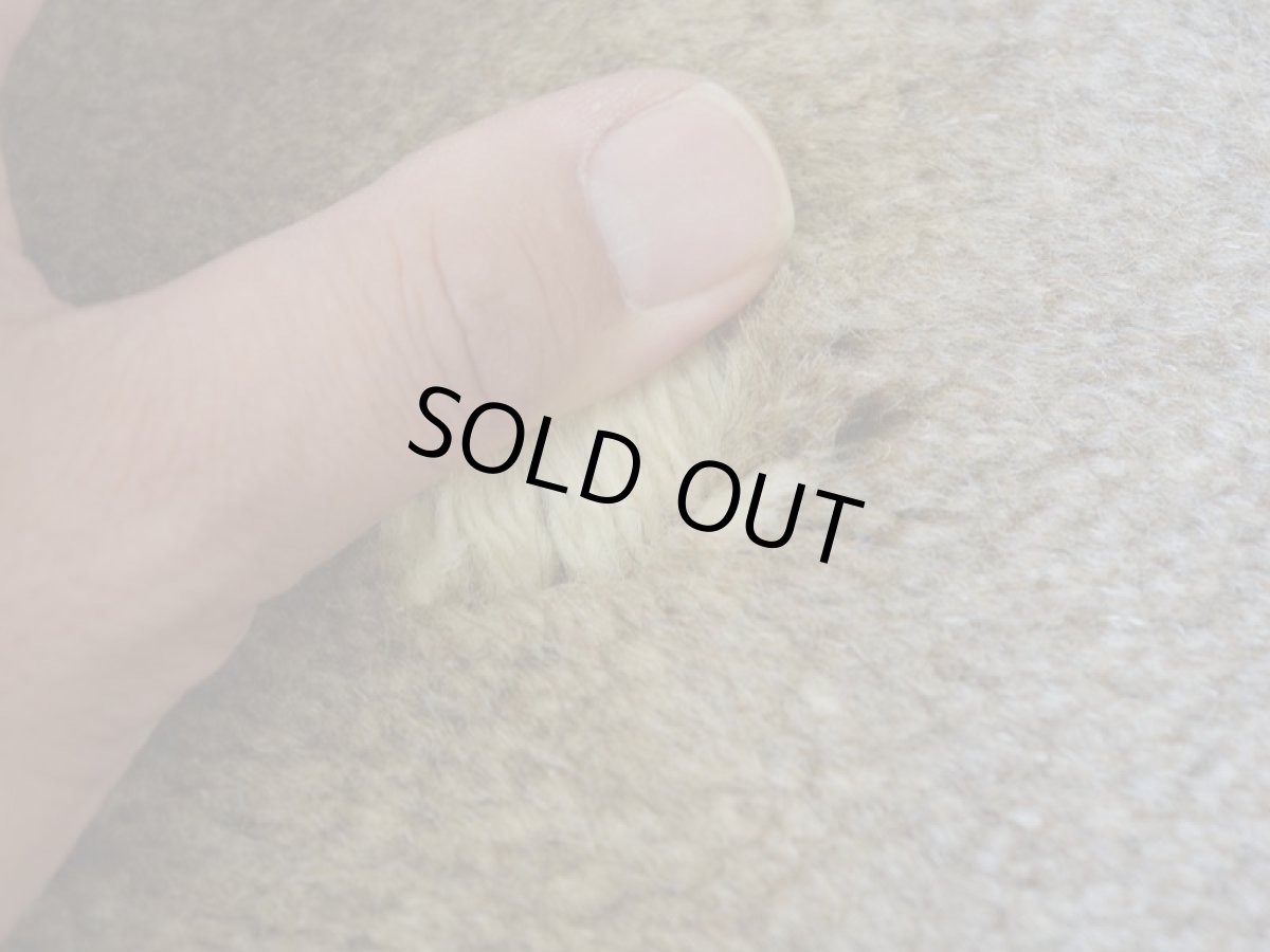 画像10: 新品 ペルシャ ギャッベ 縦2m 横1.5m 3㎡ 〜3帖 リビング ダイニング 2-3人掛けソファサイズ 200 × 150 cm No.1435 天然 肉厚 ウール ギャベ 手織り ハンドメイド ラグ 絨毯 カーペット ベージュ ブラウン グレー グラデーション ボーダー 生命の樹 動物 ヤギ 羊 鹿 柄 リビングダイニングルームやベッドサイドに n-1435-200150h071a032 (10)