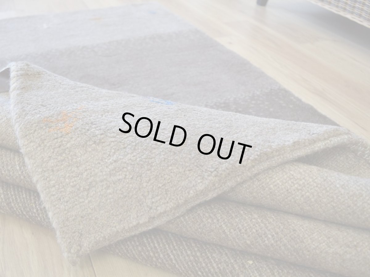 画像13: 新品 ペルシャ ギャッベ 縦2m 横1.5m 3㎡ 〜3帖 リビング ダイニング 2-3人掛けソファサイズ 200 × 150 cm No.1435 天然 肉厚 ウール ギャベ 手織り ハンドメイド ラグ 絨毯 カーペット ベージュ ブラウン グレー グラデーション ボーダー 生命の樹 動物 ヤギ 羊 鹿 柄 リビングダイニングルームやベッドサイドに n-1435-200150h071a032 (13)