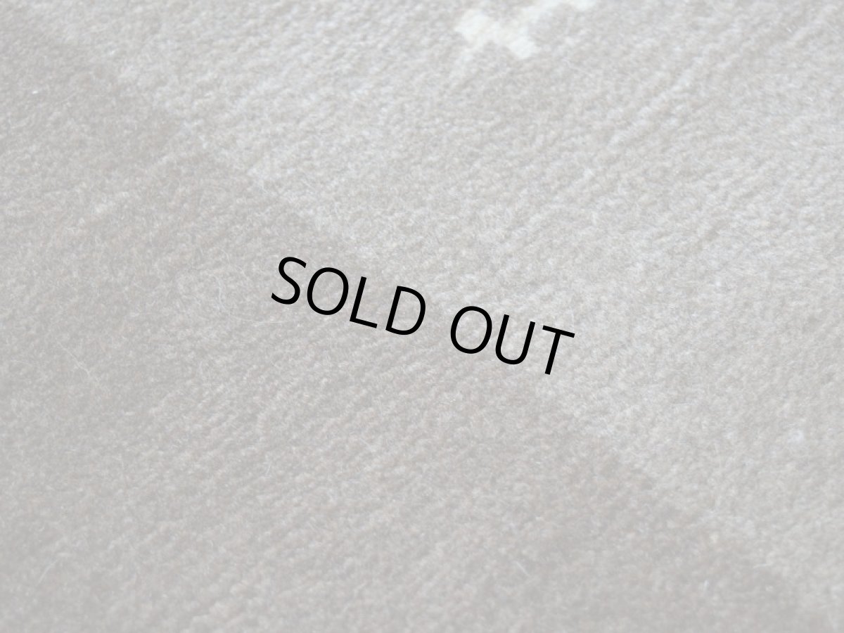 画像9: 新品 ペルシャ ギャッベ 縦2m 横1.5m 3㎡ 〜3帖 リビング ダイニング 2-3人掛けソファサイズ 193 × 151 cm No.1465 天然 肉厚 ウール ギャベ 手織り ハンドメイド ラグ 絨毯 カーペット ベージュ ブラウン グレー 生命の樹 動物 ヤギ 羊 鹿 柄 リビングダイニングルームやベッドサイドに n-1465-193151h071a032 (9)