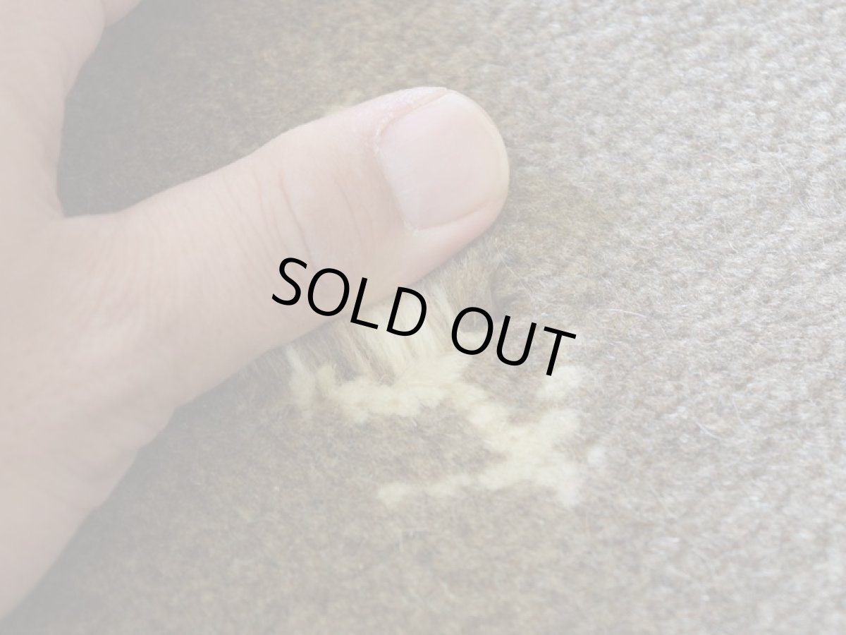 画像12: 新品 ペルシャ ギャッベ 縦2m 横1.5m 3㎡ 〜3帖 リビング ダイニング 2-3人掛けソファサイズ 193 × 151 cm No.1465 天然 肉厚 ウール ギャベ 手織り ハンドメイド ラグ 絨毯 カーペット ベージュ ブラウン グレー 生命の樹 動物 ヤギ 羊 鹿 柄 リビングダイニングルームやベッドサイドに n-1465-193151h071a032 (12)