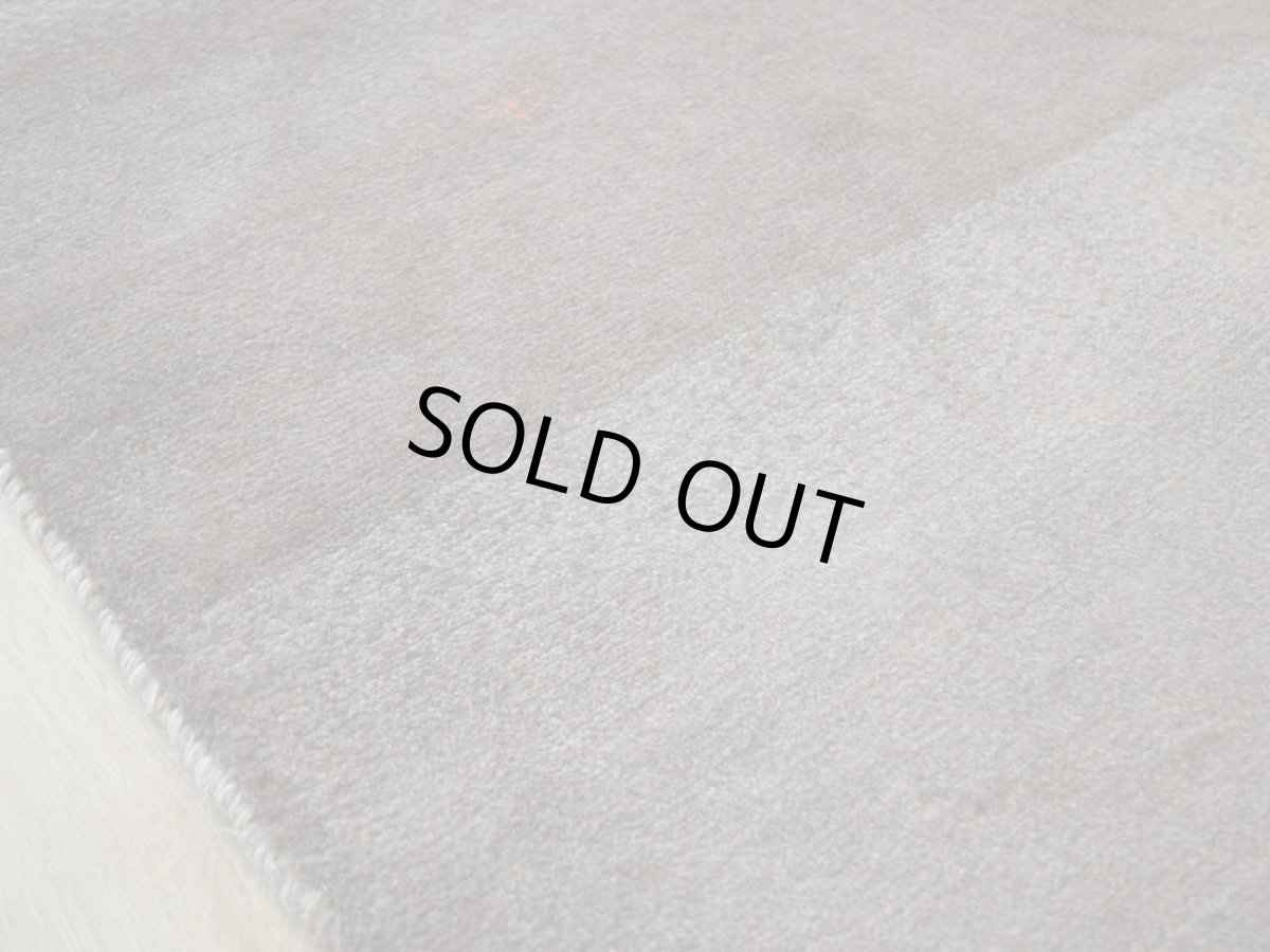 画像9: 新品 ペルシャ ギャッベ 縦2m 横1.5m 3㎡ 〜3帖 リビング ダイニング 2-3人掛けソファサイズ 200 × 150 cm No.1444 天然 肉厚 ウール ギャベ 手織り ハンドメイド ラグ 絨毯 カーペット ベージュ ブラウン グレー グラデーション ボーダー 生命の樹 柄 リビングダイニングルームやベッドサイドに n-1444-200150h081a532 (9)