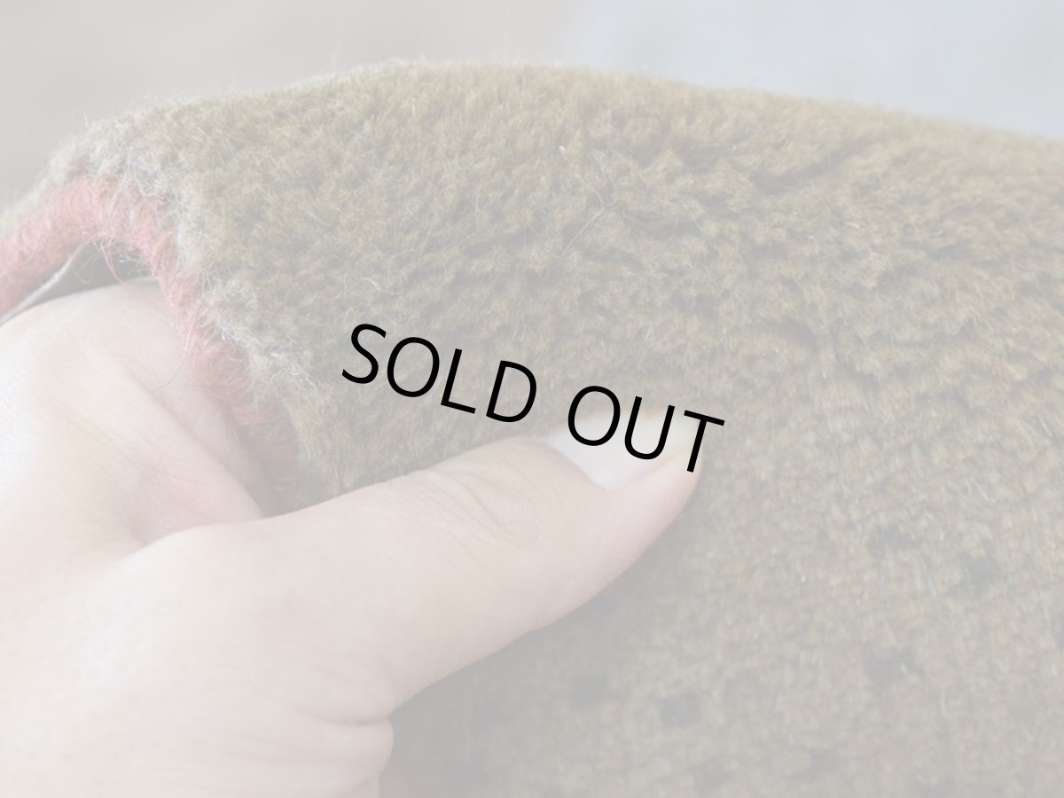 画像13: 新品 ペルシャ ギャッベ 縦3m 横2m 6㎡ 〜6帖程度 リビング ダイニング 3人掛けソファ コーナーソファサイズ 280 × 218 cm No.1437 肉厚 ウール ギャベ 手織り ハンドメイド ラグ 絨毯 カーペット ベージュ ブラウン グレー ブラック グラデーション ボーダー リビングダイニングルームやベッドサイドに n-1437-280218s563a574 (13)