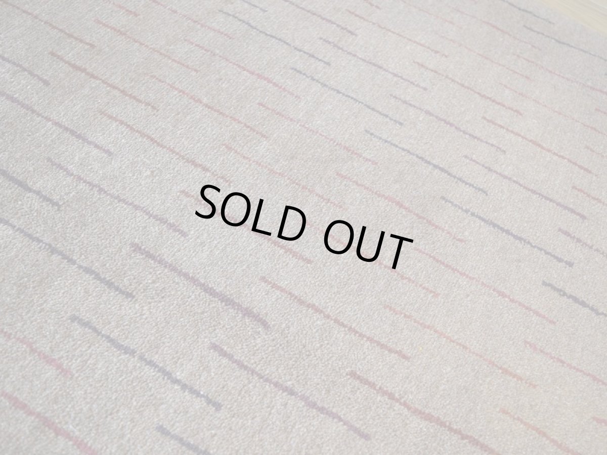 画像11: 新品 ペルシャ ギャッベ 縦1.5m 横1m 2人掛けソファ サイズ 149 × 102 cm No.1441 肉厚 天然 ウール ギャベ 手織り リーズバフト ハンドメイド ラグ 絨毯 カーペット ソファの足元やベッドサイドに ブラウン ベージュ 紫 茶 オレンジ グラデーション n-1441-149102s190-021 (11)