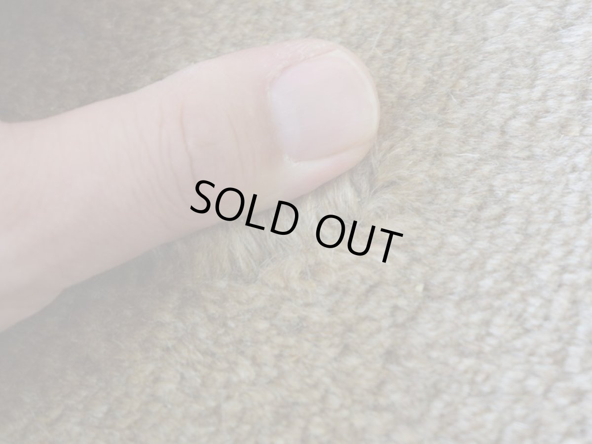 画像10: 新品 ペルシャ ギャッベ 縦3m 横2m 6㎡ 〜6帖程度 リビング ダイニング 3人掛けソファ コーナーソファサイズ 273 × 207 cm No.1438 肉厚 ウール ギャベ 手織り ハンドメイド ラグ 絨毯 カーペット ベージュ ブラウン グレー ブラック グラデーション ボーダー リビングダイニングルームやベッドサイドに n-1438-273207s733044 (10)