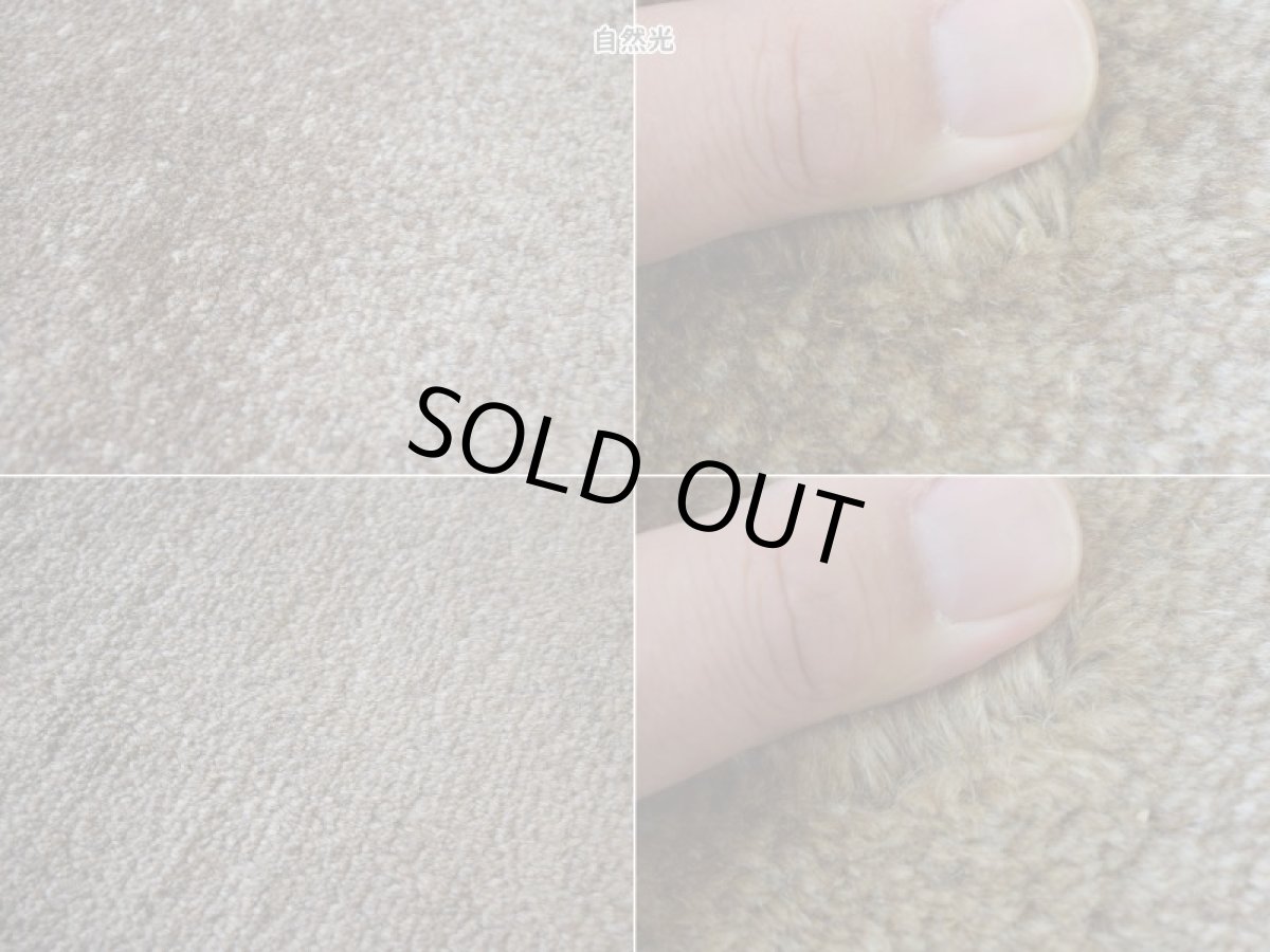 画像16: 新品 ペルシャ ギャッベ 縦3m 横2m 6㎡ 〜6帖程度 リビング ダイニング 3人掛けソファ コーナーソファサイズ 273 × 207 cm No.1438 肉厚 ウール ギャベ 手織り ハンドメイド ラグ 絨毯 カーペット ベージュ ブラウン グレー ブラック グラデーション ボーダー リビングダイニングルームやベッドサイドに n-1438-273207s733044 (16)