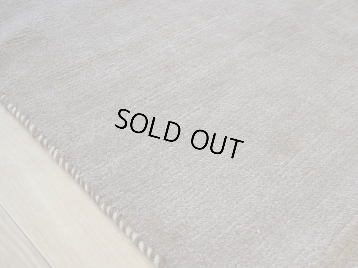 画像12: 新品 ペルシャ ギャッベ 縦2m 横1.5m 3㎡ 〜3帖 リビング ダイニング 2-3人掛けソファサイズ 189 × 154 cm No.1466 天然 肉厚 ウール ギャベ 手織り ハンドメイド ラグ 絨毯 カーペット ベージュ ブラウン ピンク 原毛系 生命の樹 動物 ヤギ 羊 鹿 柄 リビングダイニングルームやベッドサイドに n-1466-189154h071032 (12)