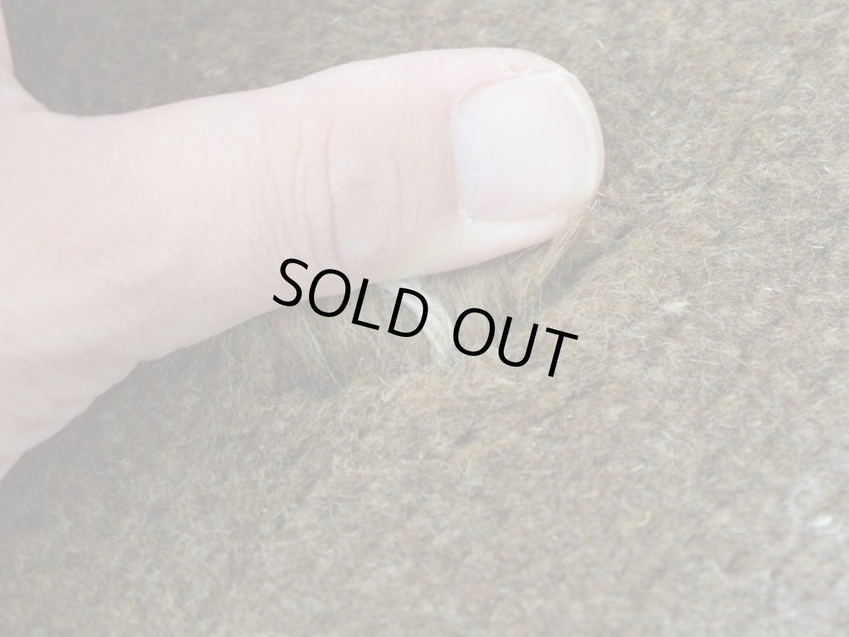 画像10: 新品 ペルシャ ギャッベ 縦2m 横1.5m 2.5㎡ リビング ダイニング 2-3人掛けソファ サイズ 190 × 135 cm No.R435 肉厚 天然 ウール ギャベ 手織り ハンドメイド ラグ 絨毯 カーペット リビングダイニングルームやベッドサイドに ブラウン 茶 動物 植物柄 n-r435-190135h031071 (10)