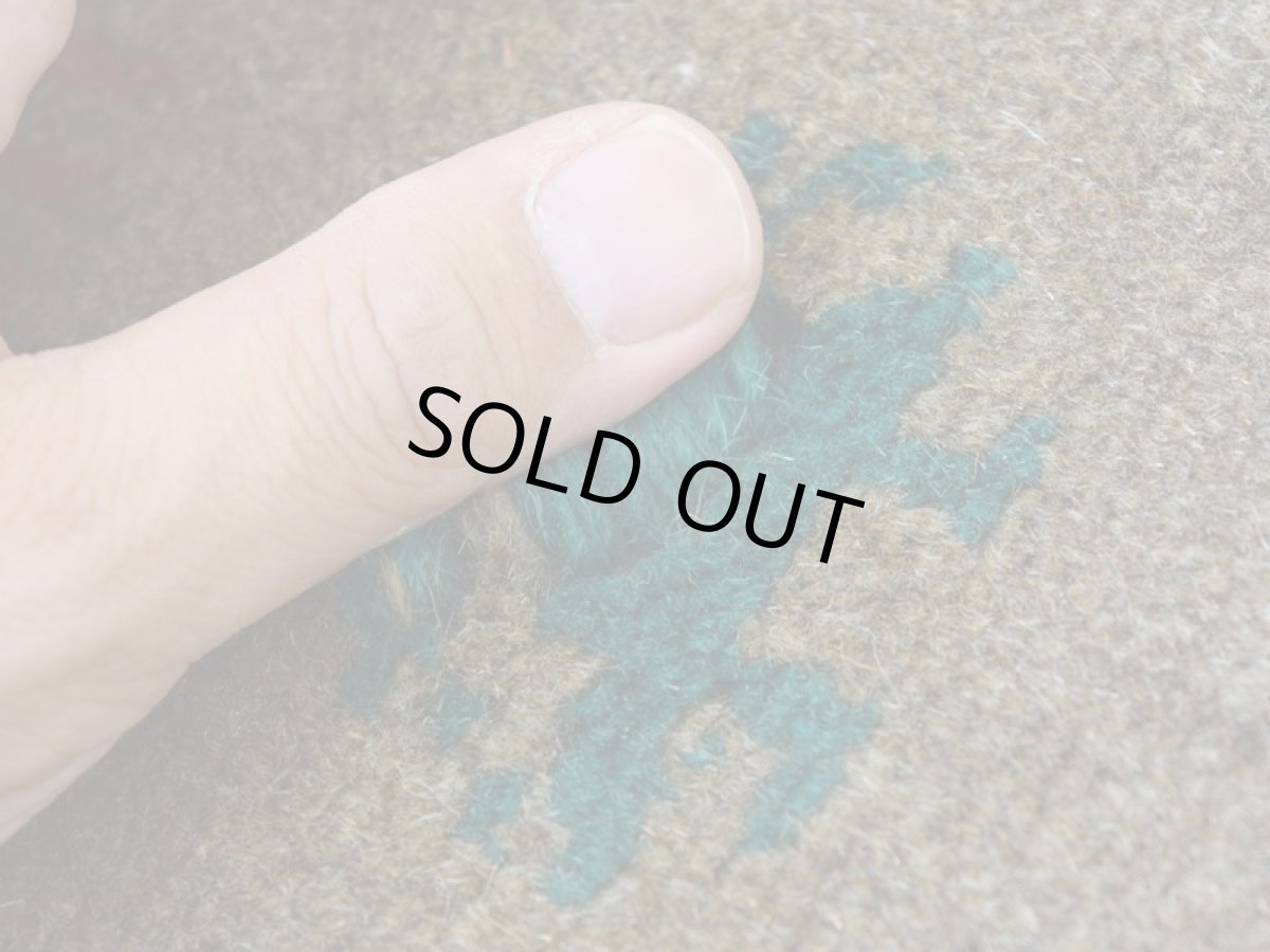 画像13: 新品 ペルシャ ギャッベ 縦2m 横1.5m 2.5㎡ リビング ダイニング 2-3人掛けソファ サイズ 192 × 137 cm No.R403 肉厚 天然 ウール ギャベ 手織り ハンドメイド ラグ 絨毯 カーペット リビングダイニングルームやベッドサイドに ブラウン 茶 動物 植物柄 n-r403-192137h031071 (13)