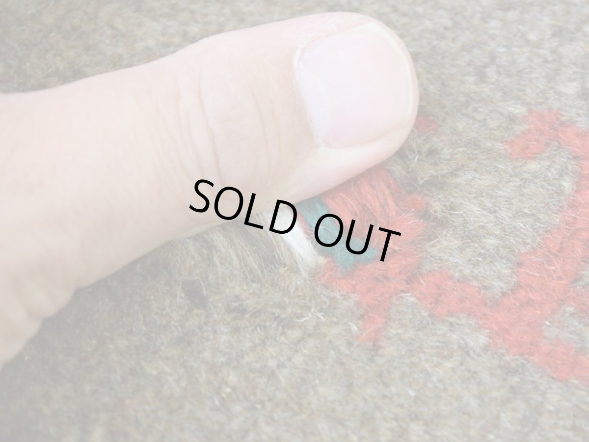 画像14: 新品 ペルシャ ギャッベ 縦2m 横1.5m 2.5㎡ リビング ダイニング 2-3人掛けソファ サイズ 192 × 137 cm No.R403 肉厚 天然 ウール ギャベ 手織り ハンドメイド ラグ 絨毯 カーペット リビングダイニングルームやベッドサイドに ブラウン 茶 動物 植物柄 n-r403-192137h031071 (14)