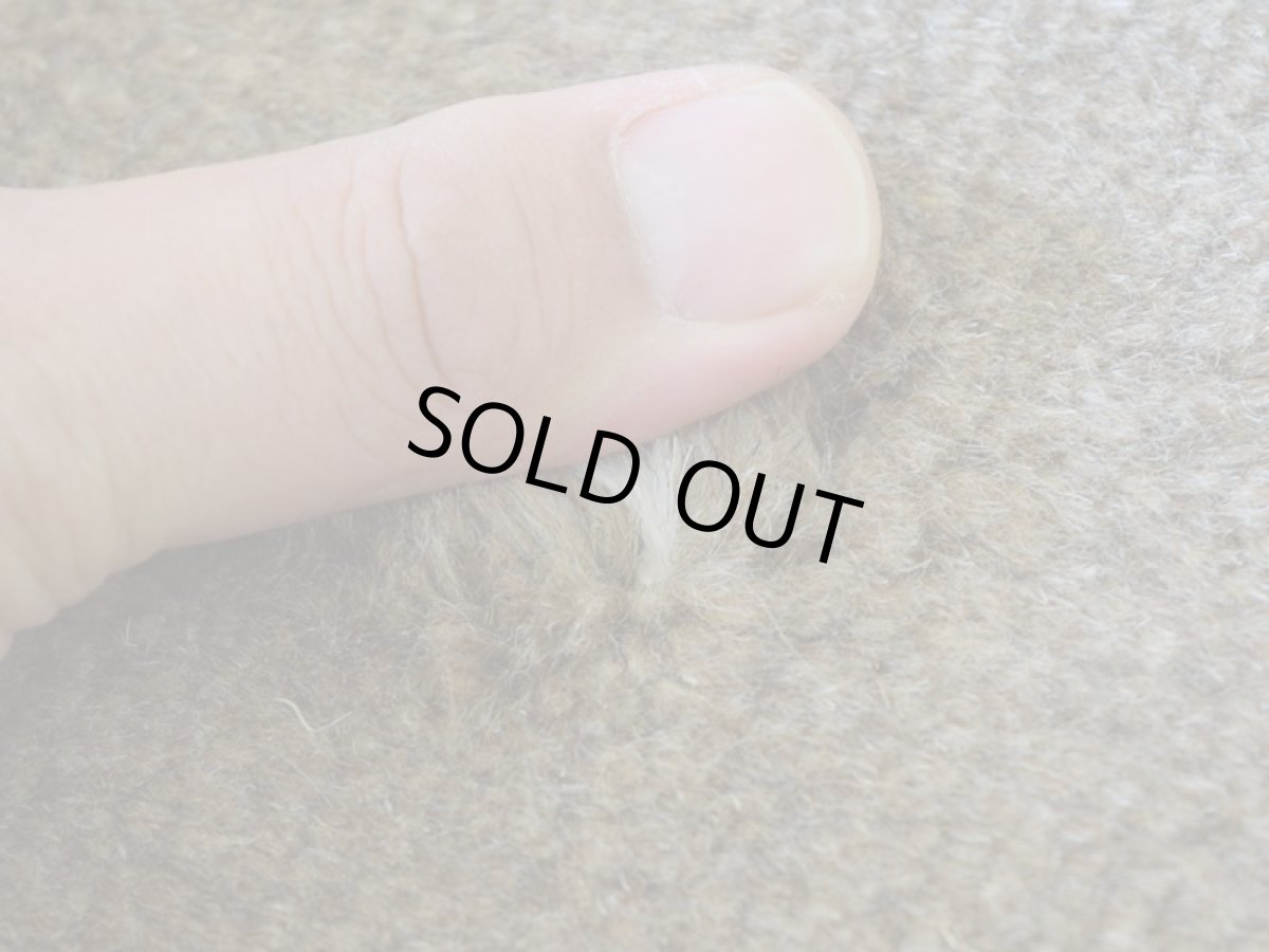 画像12: 新品 ペルシャ ギャッベ 縦2m 横1.5m 2.5㎡ リビング ダイニング 2-3人掛けソファ サイズ 195 × 137 cm No.R402 肉厚 天然 ウール ギャベ 手織り ハンドメイド ラグ 絨毯 カーペット リビングダイニングルームやベッドサイドに ブラウン 茶 動物 植物柄 n-r402-195137h031071 (12)