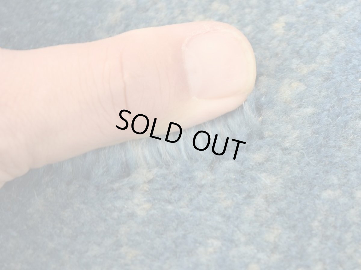 画像12: 新品 ペルシャ ギャッベ  No.1935 - 201 × 151 cm 縦2m 横1.5m 3㎡ 〜3帖 リビング ダイニング 2-3人掛けソファ サイズ 肉厚 天然 ウール ギャベ 手織り ハンドメイド ラグ 絨毯 カーペット リビングダイニングルームやベッドサイドに トランジ 動物柄 青 藍色 インディゴブルー n-1935-201151s003p (12)