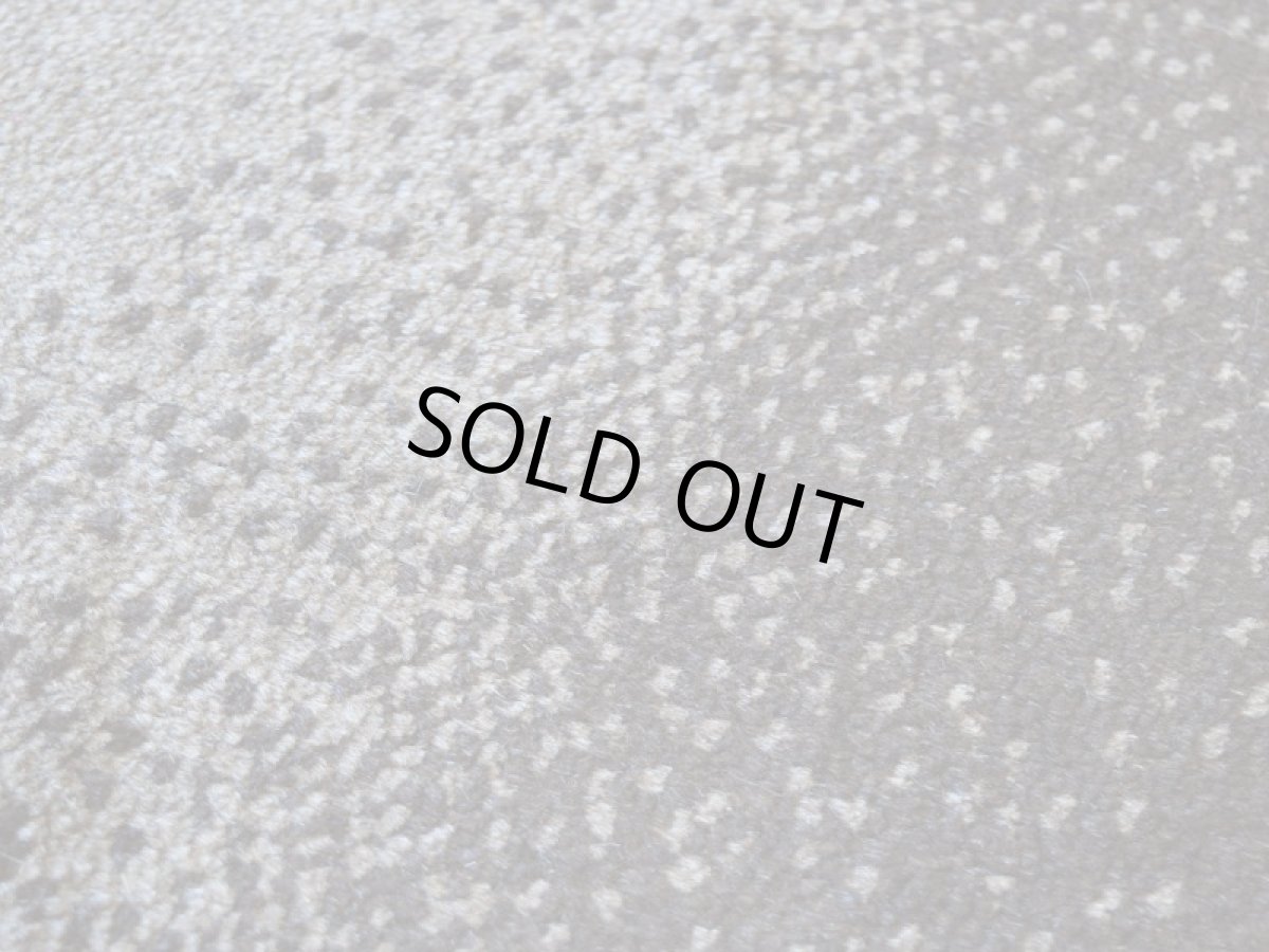 画像10: 新品 ペルシャ ギャッベ No.1446 - 243 × 199 cm 縦2.5m 横2m 〜5㎡ 〜4.5帖 リビング ダイニング 2-3人掛けソファサイズ 天然 肉厚 ウール ギャベ 手織り リーズバフト ハンドメイド ラグ 絨毯 カーペット ベージュ ブラウン グレー グラデーション ボーダー リビングダイニングルームやベッドサイドに n-1446-243199s092073 (10)