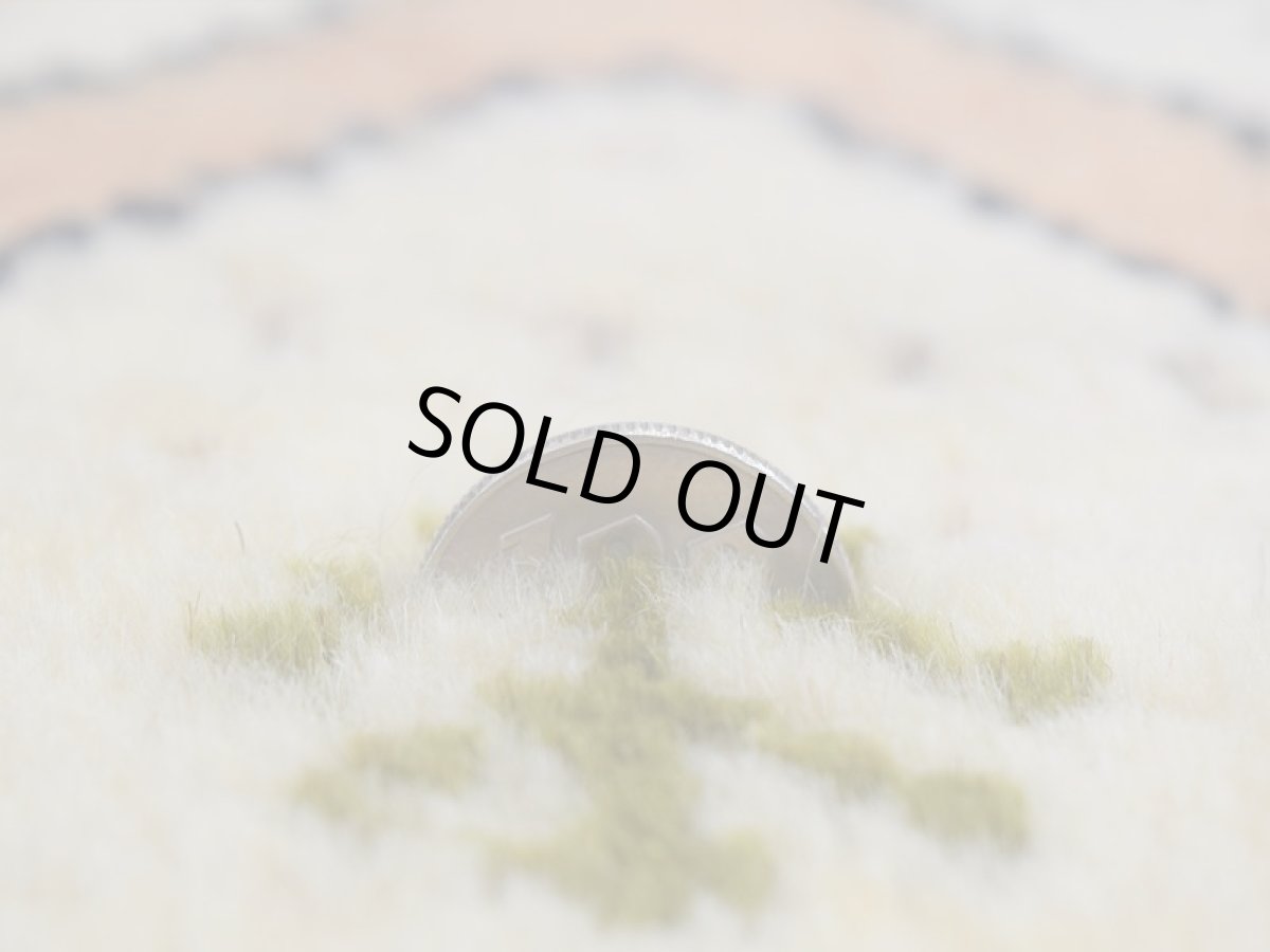 画像14: 新品 ペルシャ ギャッベ No.2544 - 43 × 41 cm 座布団 クッションサイズ ラグ チェアマット 肉厚 天然 ウール ギャベ 手織り ロルバフト ハンドメイド ラグ 絨毯 カーペット 生命の樹 動物 柄 生成り クリーム ベージュ 白 ホワイト系 原毛系 緑 ジグザグ デザイン n-2544-043041s320a030 (14)