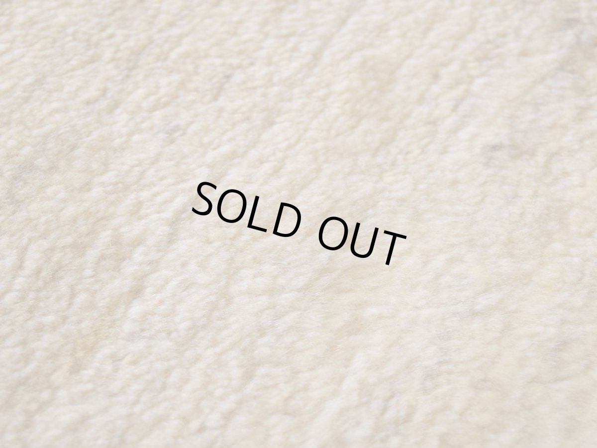 画像12: 新品 ペルシャ ギャッベ No.P404 - 201 × 157 cm 縦2m 横1.5m 3㎡ 〜3.5帖 リビング ダイニング 2-3人掛けソファ サイズ 肉厚 天然 ウール ギャベ 手織り ハンドメイド ラグ 絨毯 カーペット リビングダイニングルームやベッドサイドに 生成り ベージュ 茶 グレー 原毛系 グラデーション n-p404-201157h773p (12)