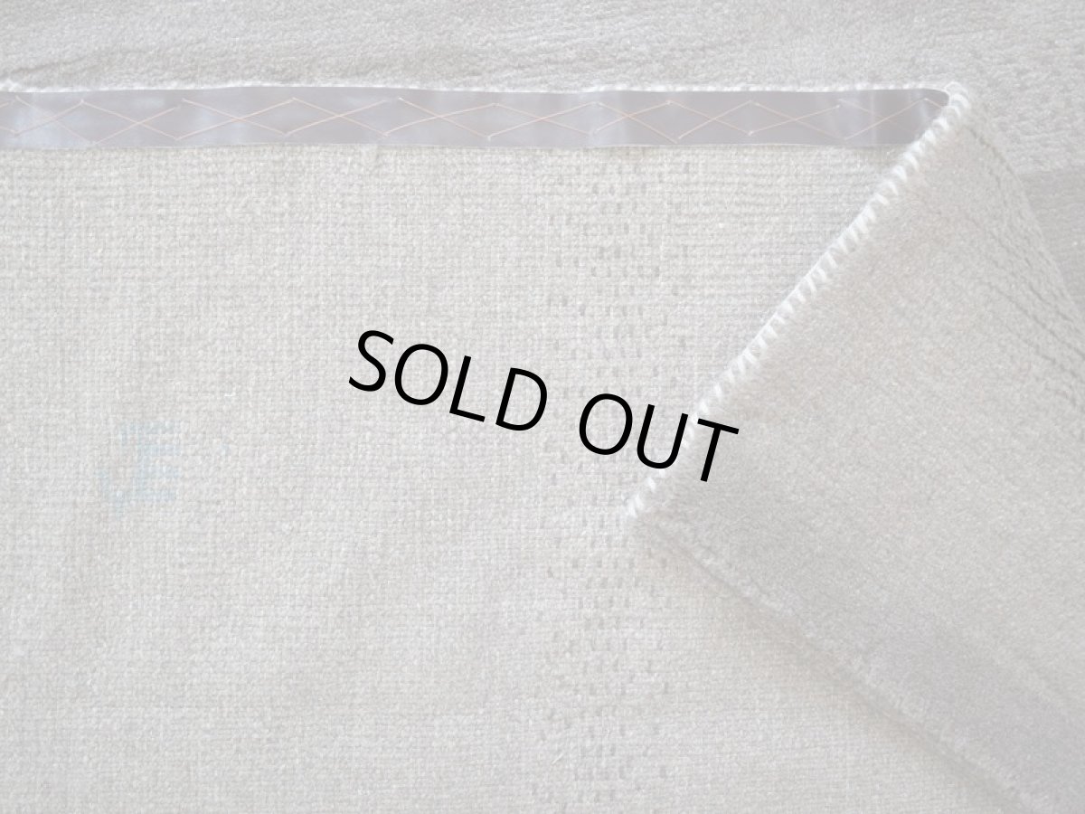 画像17: 新品 ペルシャ ギャッベ  No.1455 - 285 × 210 cm 縦3m 横2m 6㎡ 〜6帖程度 リビング ダイニング 3人掛けソファ コーナーソファサイズ 天然 肉厚 ウール ギャベ 手織り タクトバフト ハンドメイド ラグ 絨毯 カーペット ベージュ ブラウン グレー 原毛系 グラデーション ボーダー 生命の樹 動物 ヤギ 羊 鹿 柄 リビングダイニングルームやベッドサイドに n-1455-285210s063074 (17)