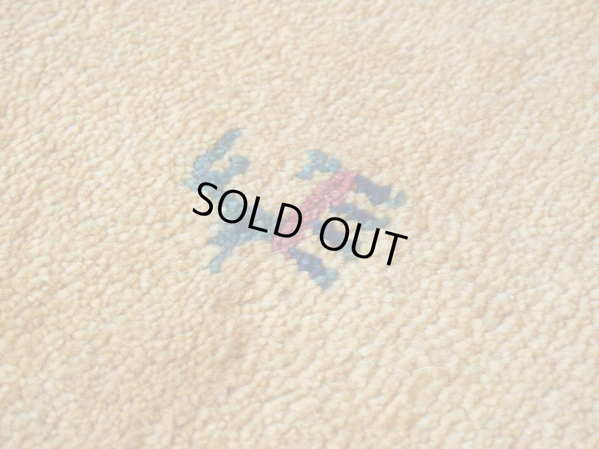 画像17: 新品 ペルシャ ギャッベ 縦2.5m 横1.7m 4㎡ 〜4帖 リビング ダイニング 2-3人掛けソファ サイズ 234 × 164 cm No.1945 天然 草木染 ウール ギャベ 手織り ハンドメイド ラグ 絨毯 カーペット リビングダイニングルームやベッドサイドに 黄色 レモンイエロー からし色 マスタード 動物 柄 n-1945-234164s513004p (17)