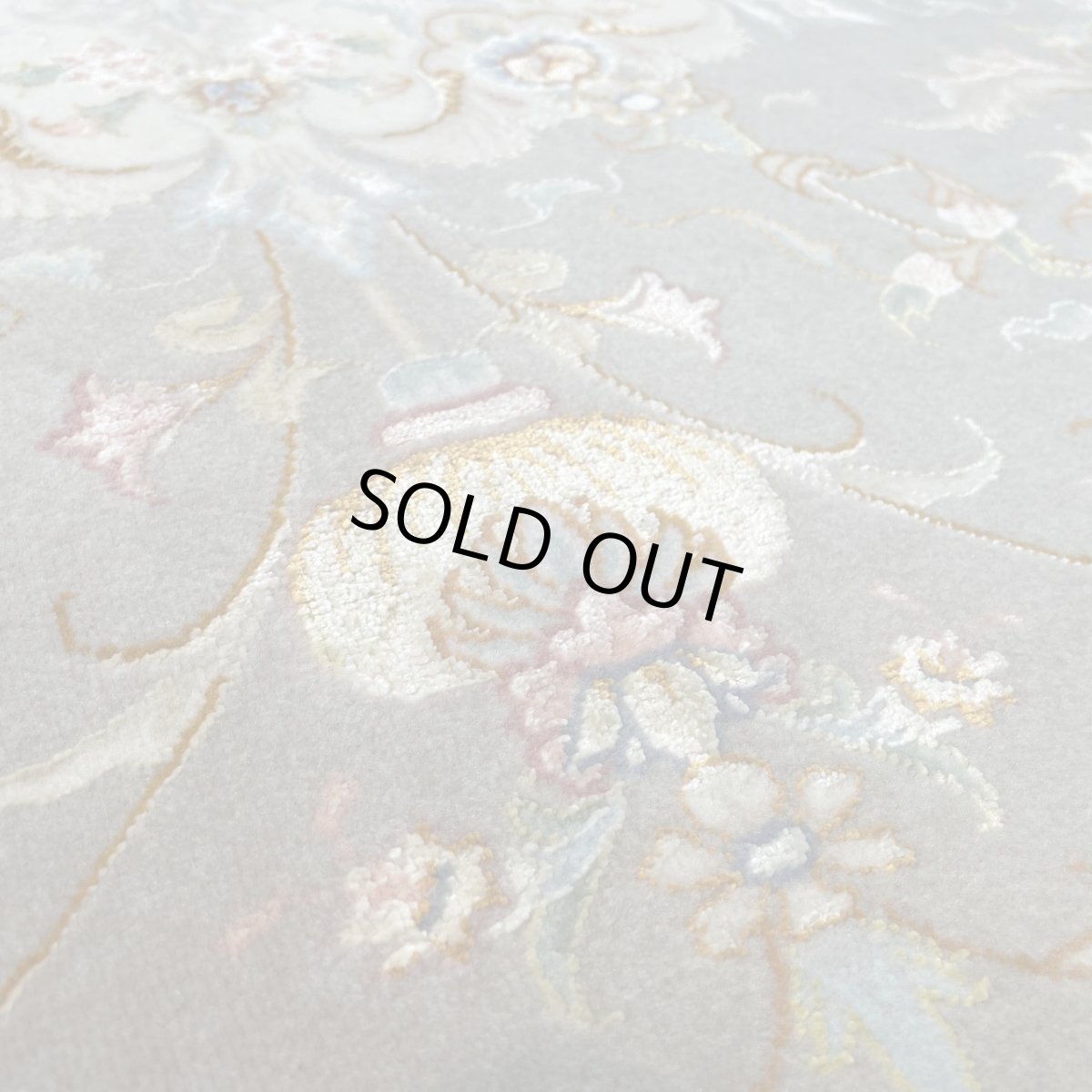 画像7: 新品 ペルシャ 絨毯 タブリーズ 産 50ラジ  縦2m 横1.5m 3㎡ 3帖程度 リビング ダイニング 2-3人掛けソファ サイズ 205 x 152 cm 天然 コルクウール シルク 手織り トライバル ラグ 敷物 マット カーペット メダリオンコーナー マヒデザイン ピンク MA408-205152Z108 (7)