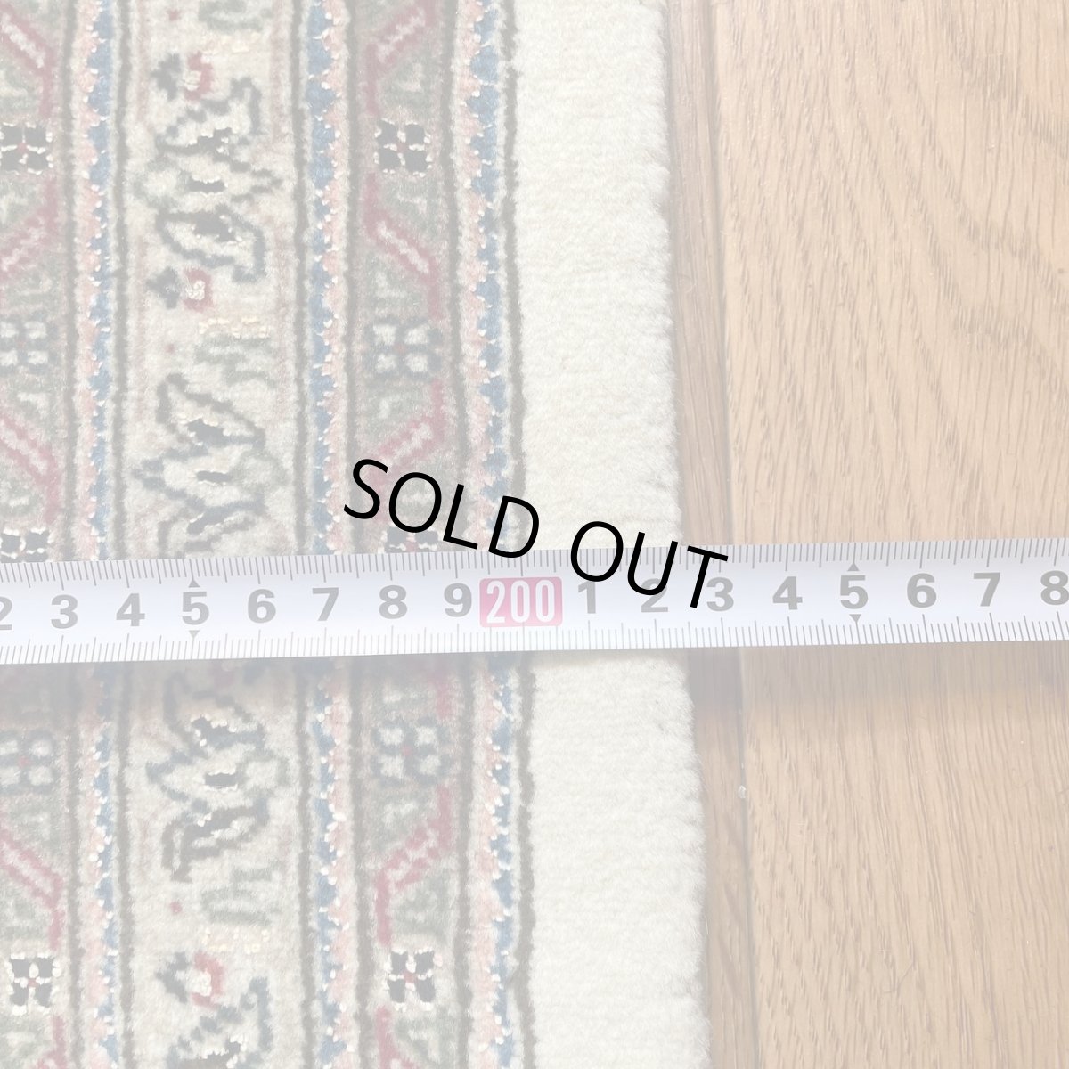 画像11: 新品 ペルシャ 絨毯 タブリーズ 産 50ラジ 7マスネ 縦3m 横2m 6㎡ 〜6帖程度 リビング ダイニング 3人掛けソファ コーナーソファ 大判 サイズ 286 x 202 cm 天然 コルクウール シルク 手織り トライバル ラグ 敷物 マット カーペット メダリオンコーナー マヒデザイン ヘシティ柄 MA407-2012-286202Z100 (11)