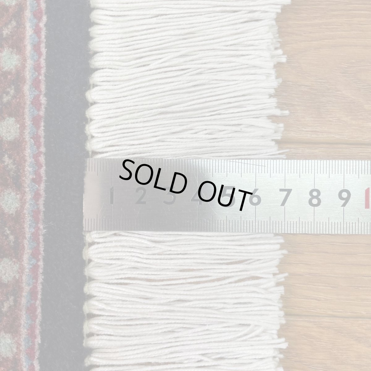 画像11: 美品 ペルシャ 絨毯 タブリーズ 産 50ラジ 5マスネ 縦2m 横1.5m 3㎡ 〜2-3帖程度 リビング ダイニング 2-3人掛けソファ サイズ 202 x 156 cm 天然 コルクウール シルク 手織り トライバル ラグ 敷物 マット カーペット メダリオンコーナー マヒデザイン ヘシティ柄 生成り クリーム 黒 オリーブ グリーン 茶 ベージュ MA400-202156Z050 (11)