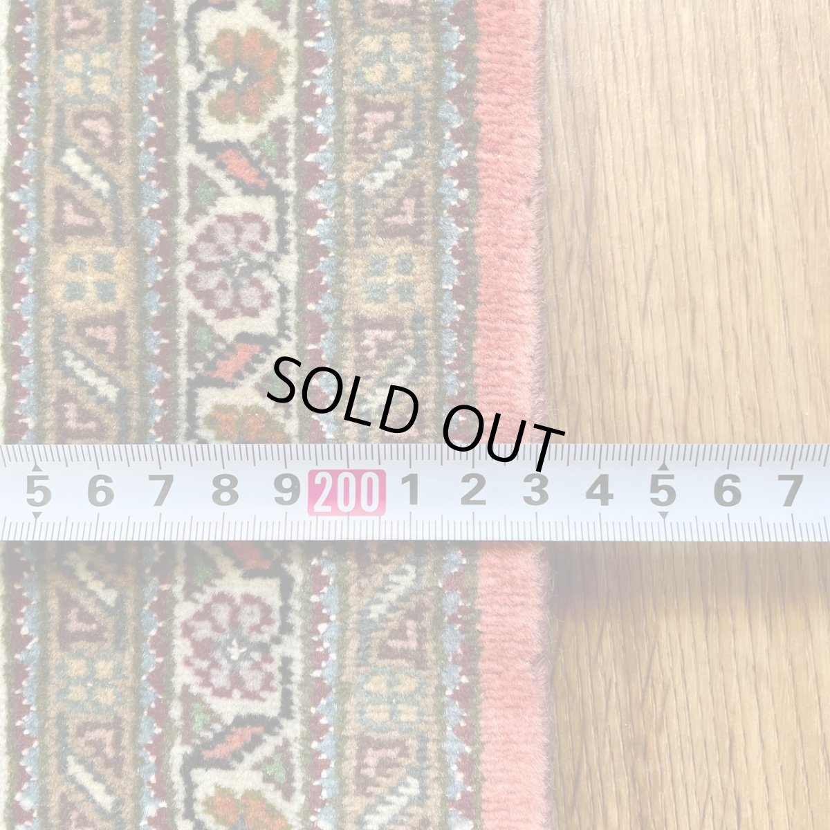 画像10: 新品 ペルシャ 絨毯 タブリーズ 産 50ラジ 7マスネ 縦3m 横2m 6㎡ 〜6帖程度 リビング ダイニング 3人掛けソファ コーナーソファ 大判 サイズ 295 x 200 cm 天然 コルクウール シルク 手織り トライバル ラグ 敷物 マット カーペット メダリオンコーナー マヒデザイン ヘシティ柄 MA401-2008-296203Z100 (10)